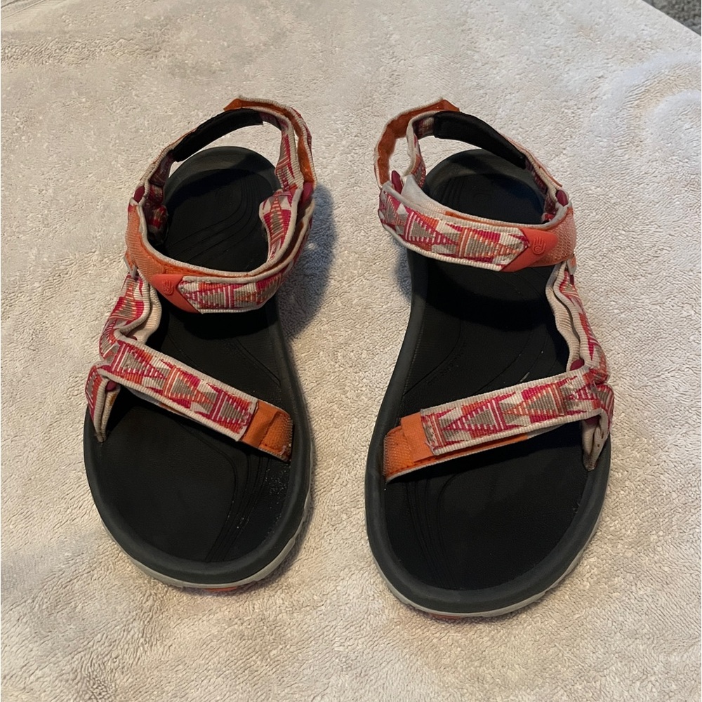 Teva sandals